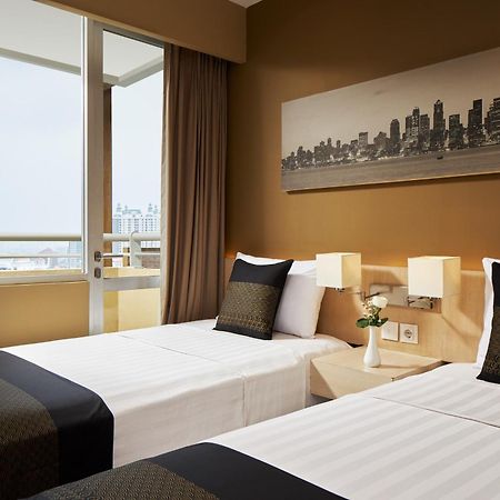 El Hotel จาการ์ตา ภายนอก รูปภาพ