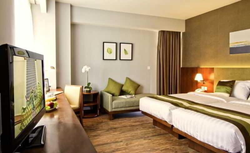 El Hotel จาการ์ตา ห้อง รูปภาพ