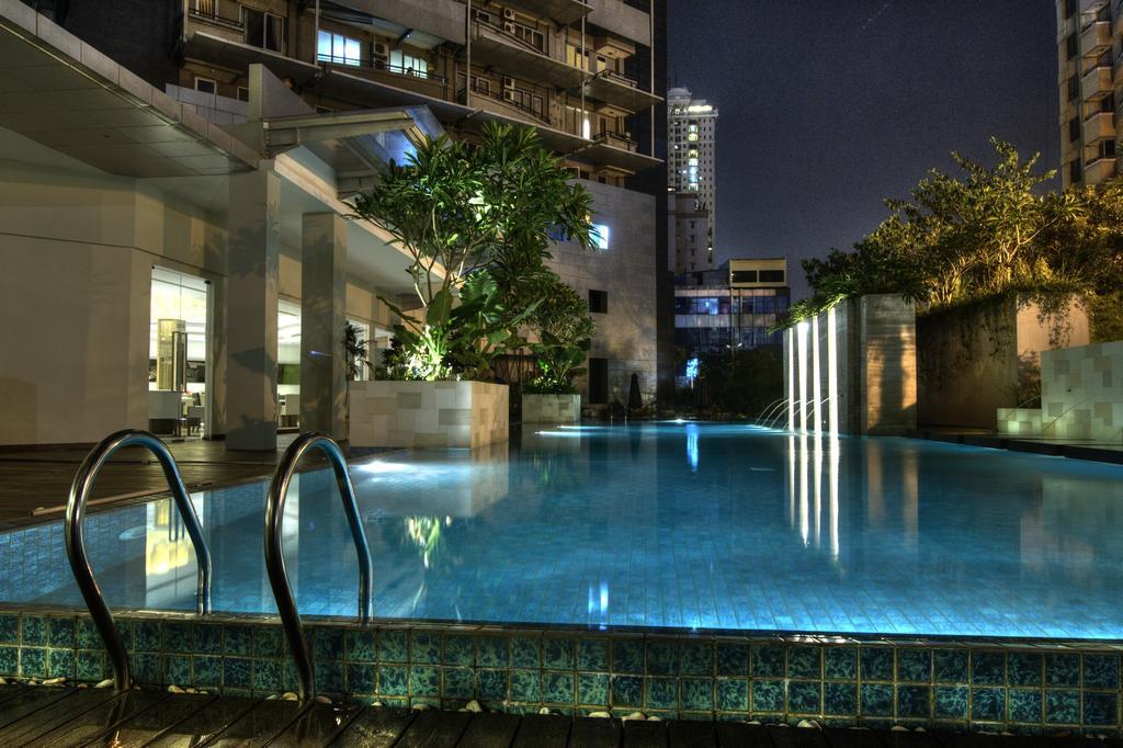 El Hotel จาการ์ตา ภายนอก รูปภาพ