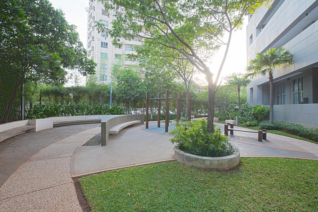 El Hotel จาการ์ตา ภายนอก รูปภาพ