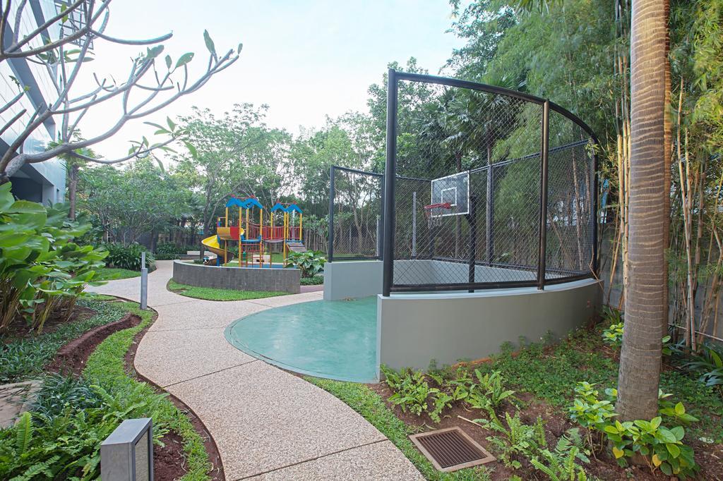 El Hotel จาการ์ตา ภายนอก รูปภาพ