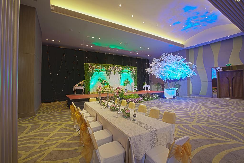 El Hotel จาการ์ตา ภายนอก รูปภาพ