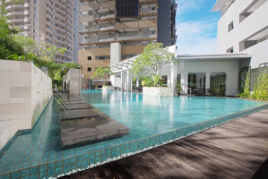 El Hotel จาการ์ตา ภายนอก รูปภาพ