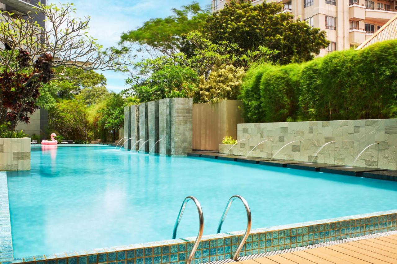 El Hotel จาการ์ตา ภายนอก รูปภาพ