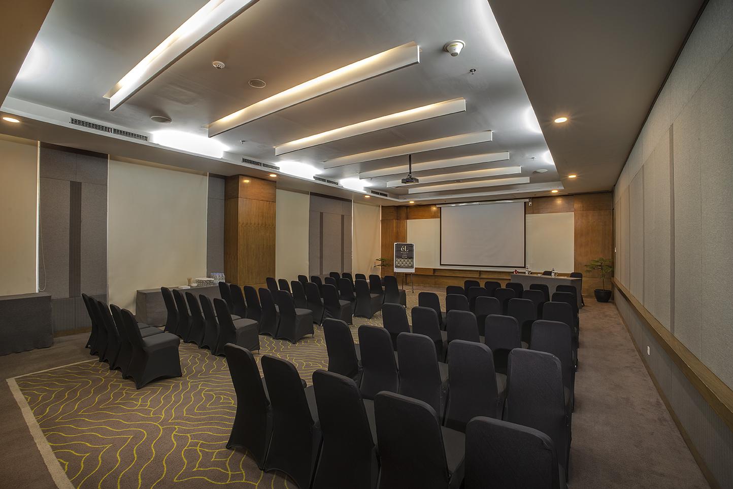 El Hotel จาการ์ตา ภายนอก รูปภาพ