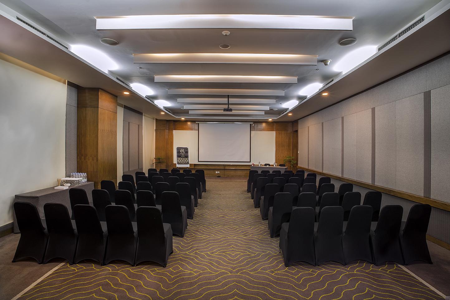 El Hotel จาการ์ตา ภายนอก รูปภาพ