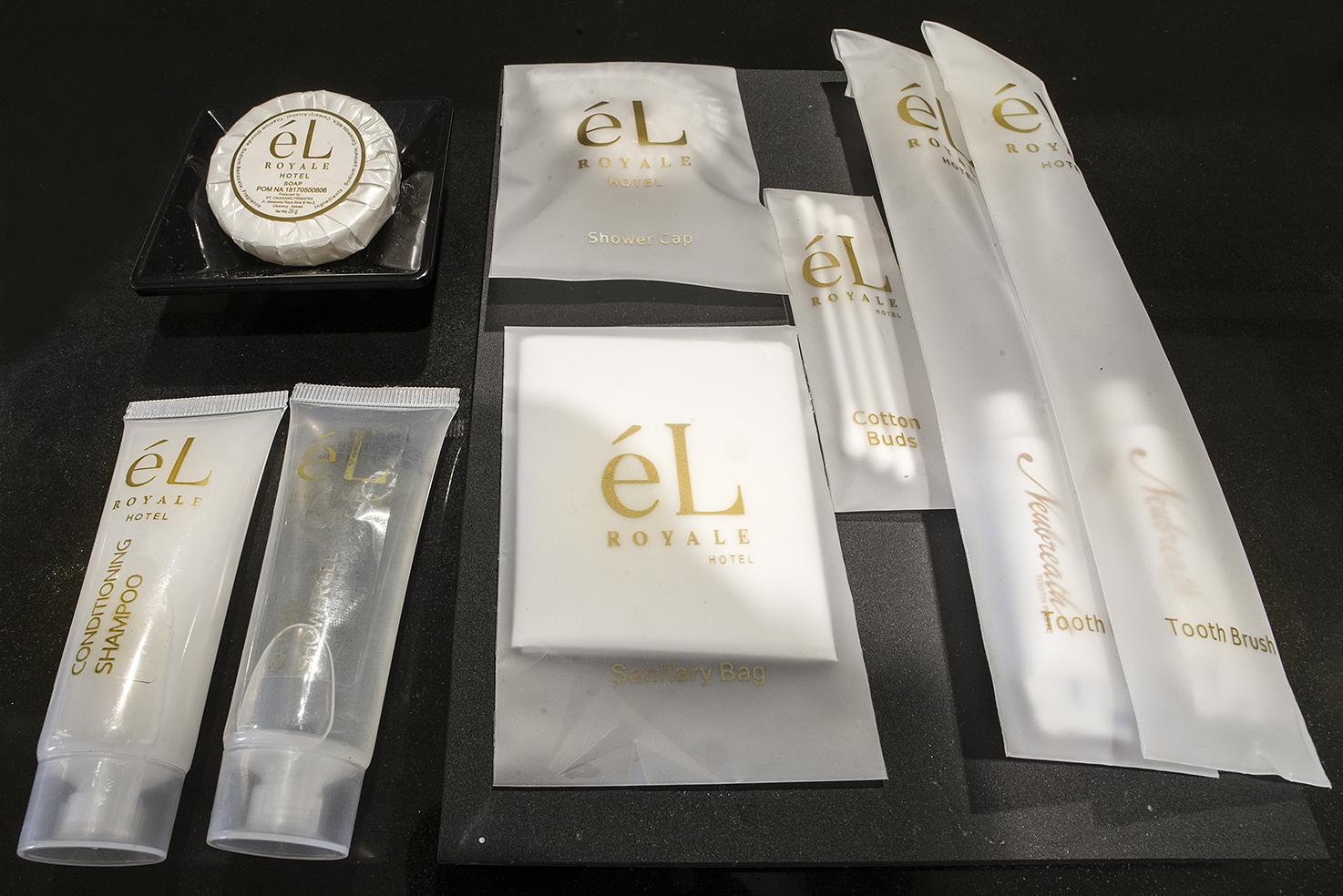 El Hotel จาการ์ตา ภายนอก รูปภาพ