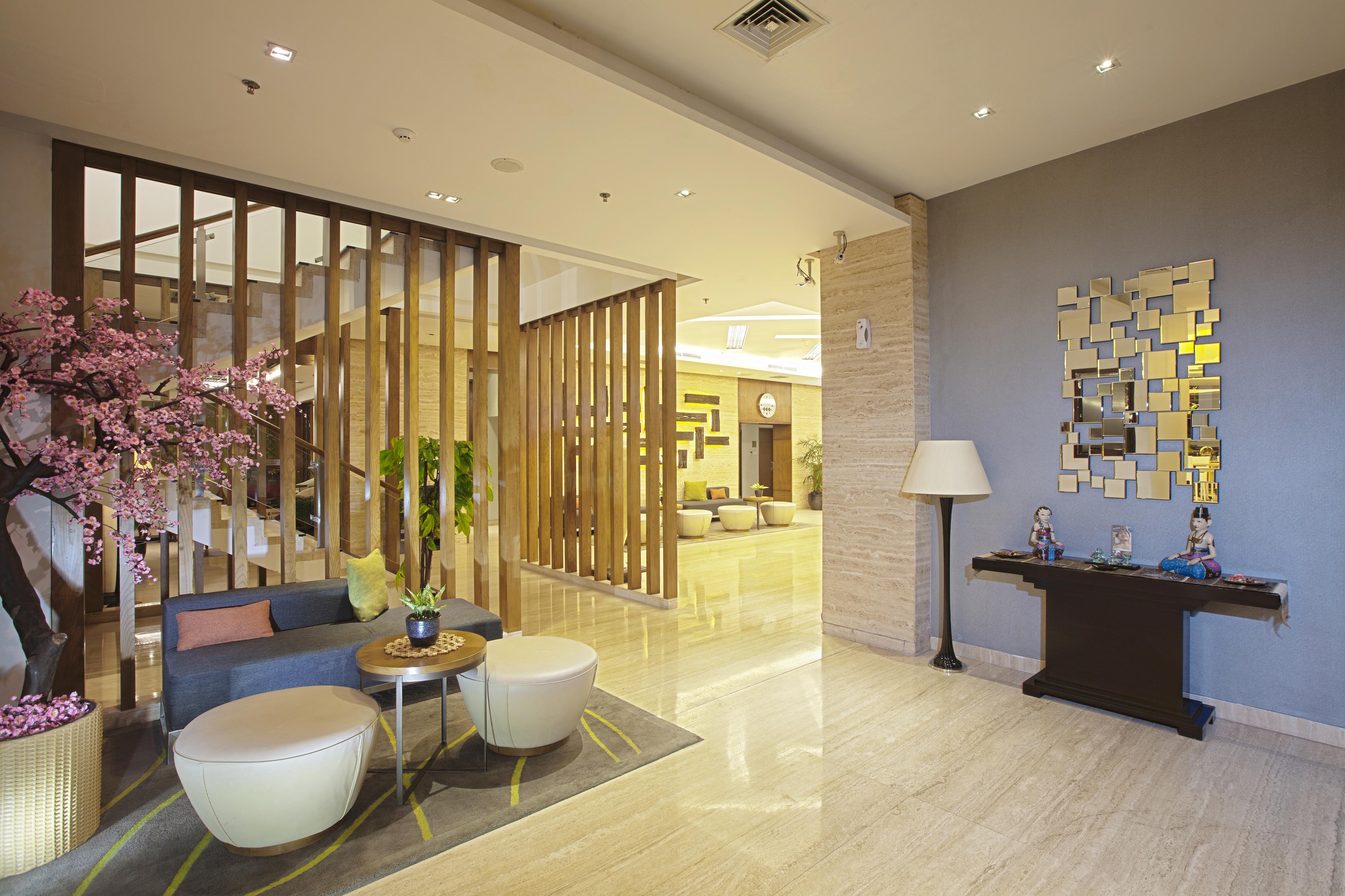 El Hotel จาการ์ตา ภายนอก รูปภาพ
