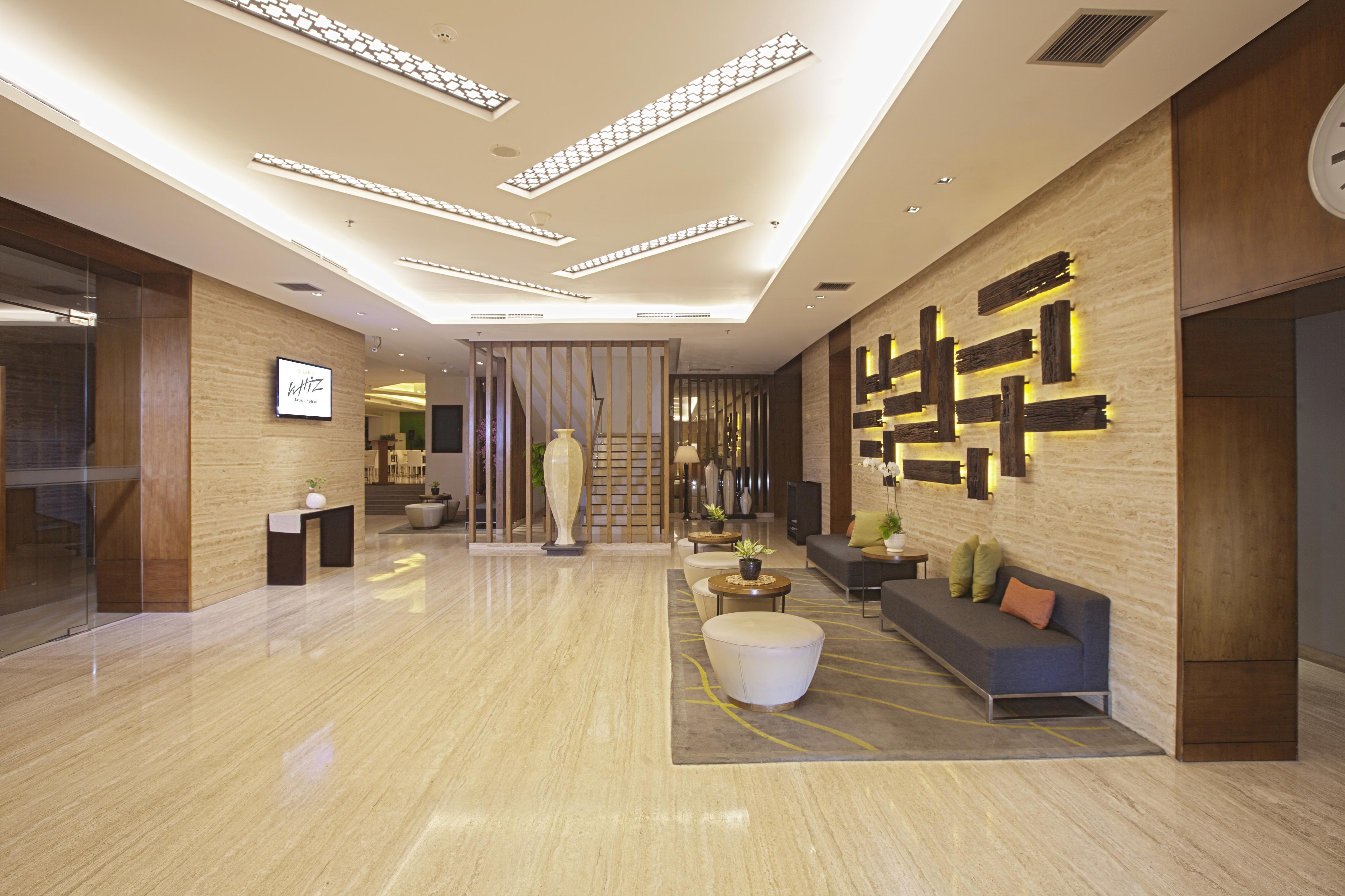 El Hotel จาการ์ตา ภายนอก รูปภาพ