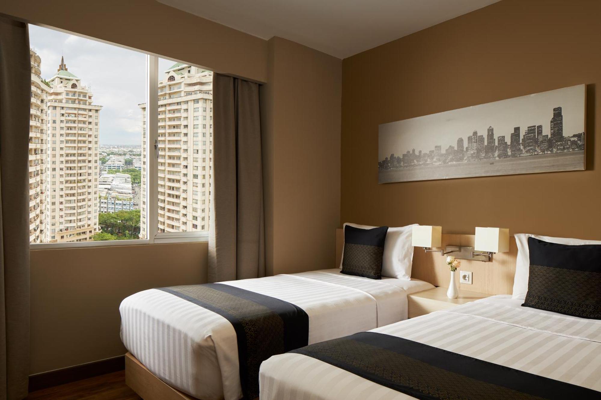 El Hotel จาการ์ตา ภายนอก รูปภาพ