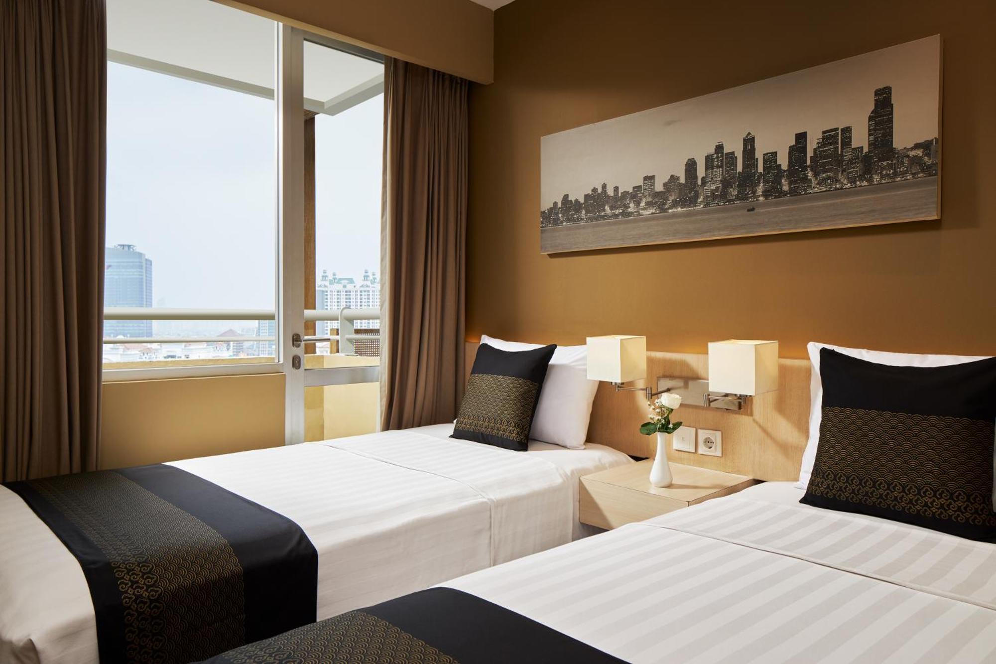 El Hotel จาการ์ตา ภายนอก รูปภาพ
