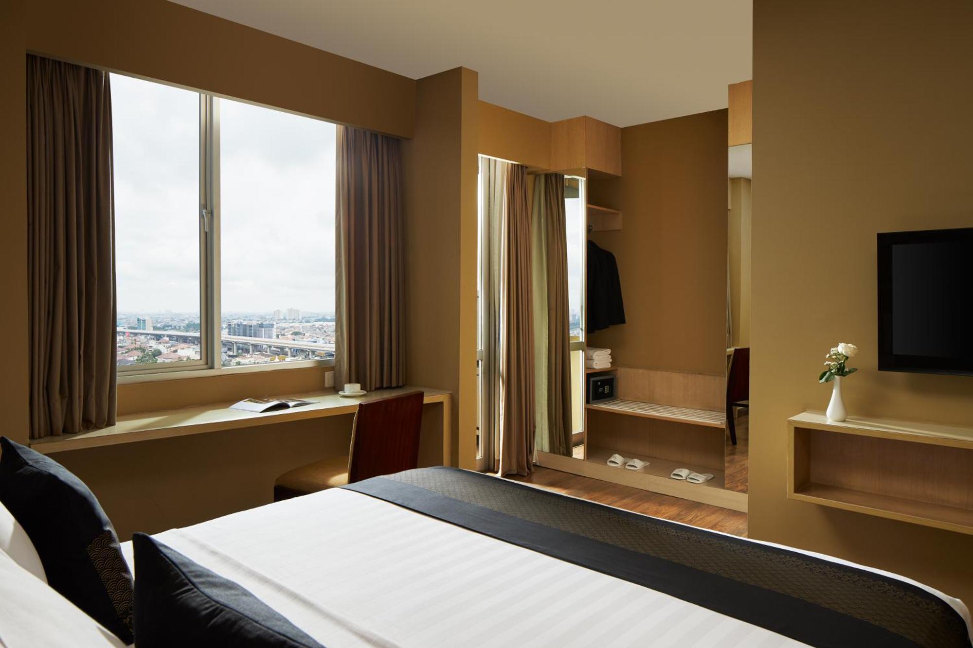El Hotel จาการ์ตา ภายนอก รูปภาพ