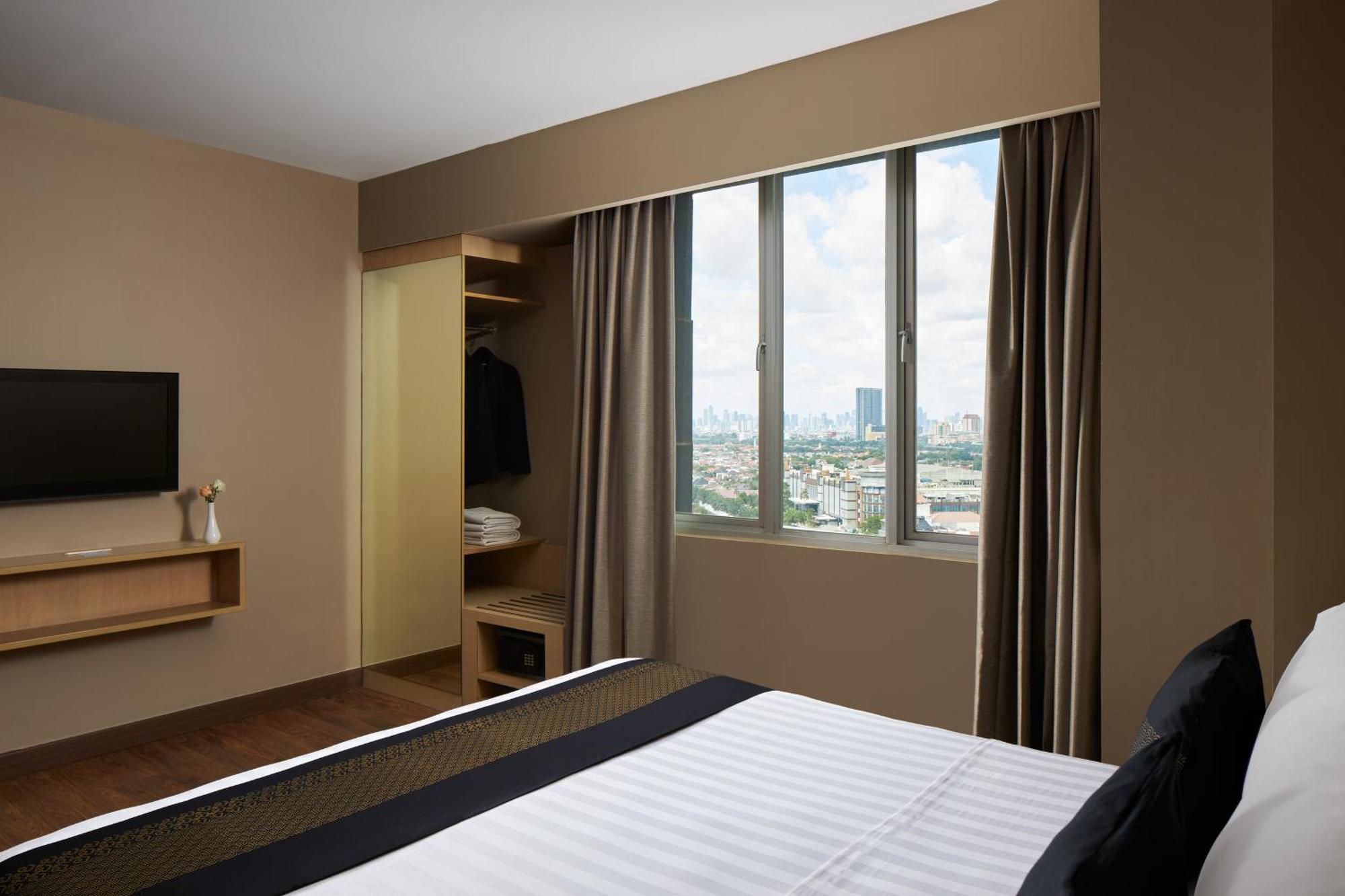 El Hotel จาการ์ตา ภายนอก รูปภาพ