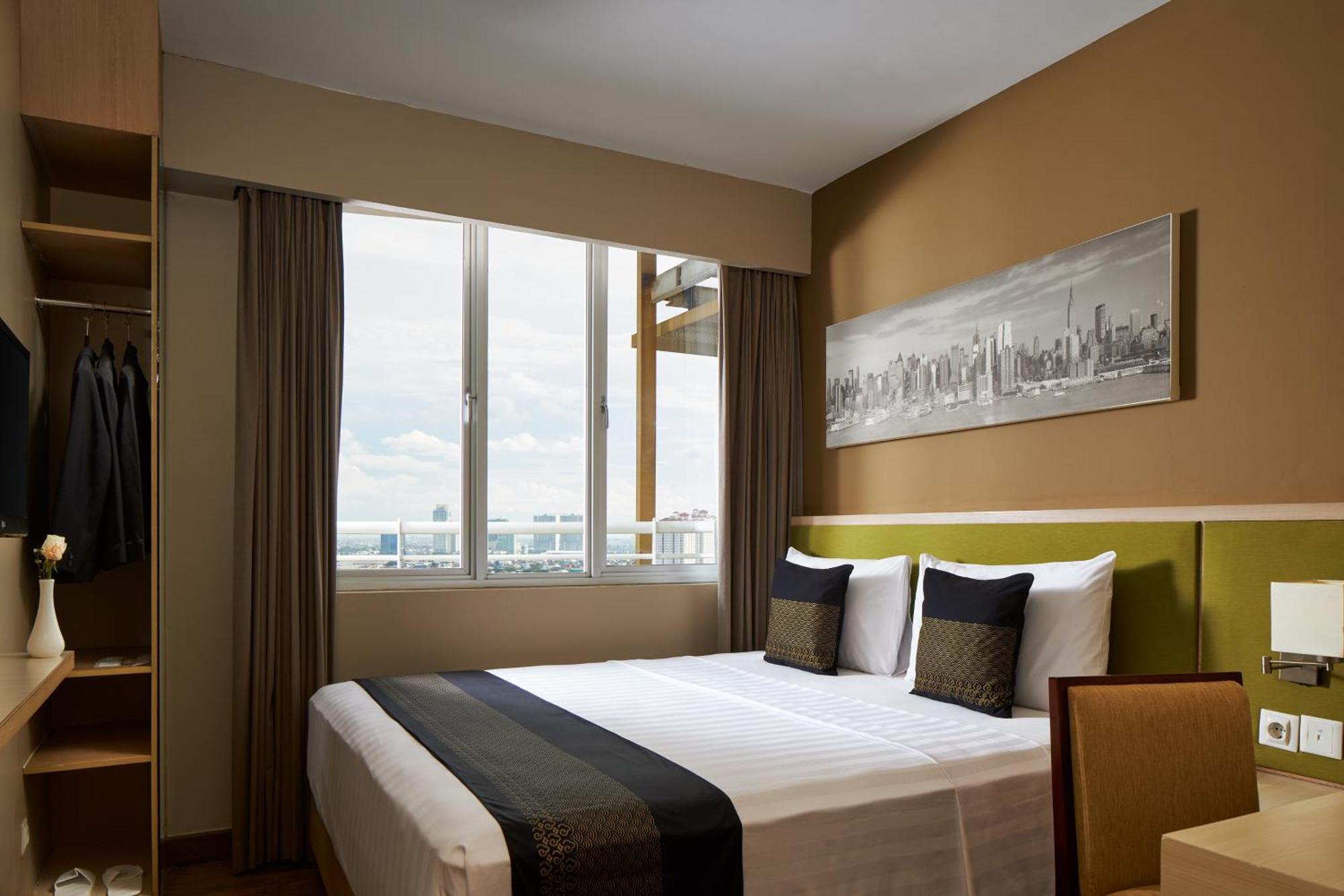 El Hotel จาการ์ตา ภายนอก รูปภาพ
