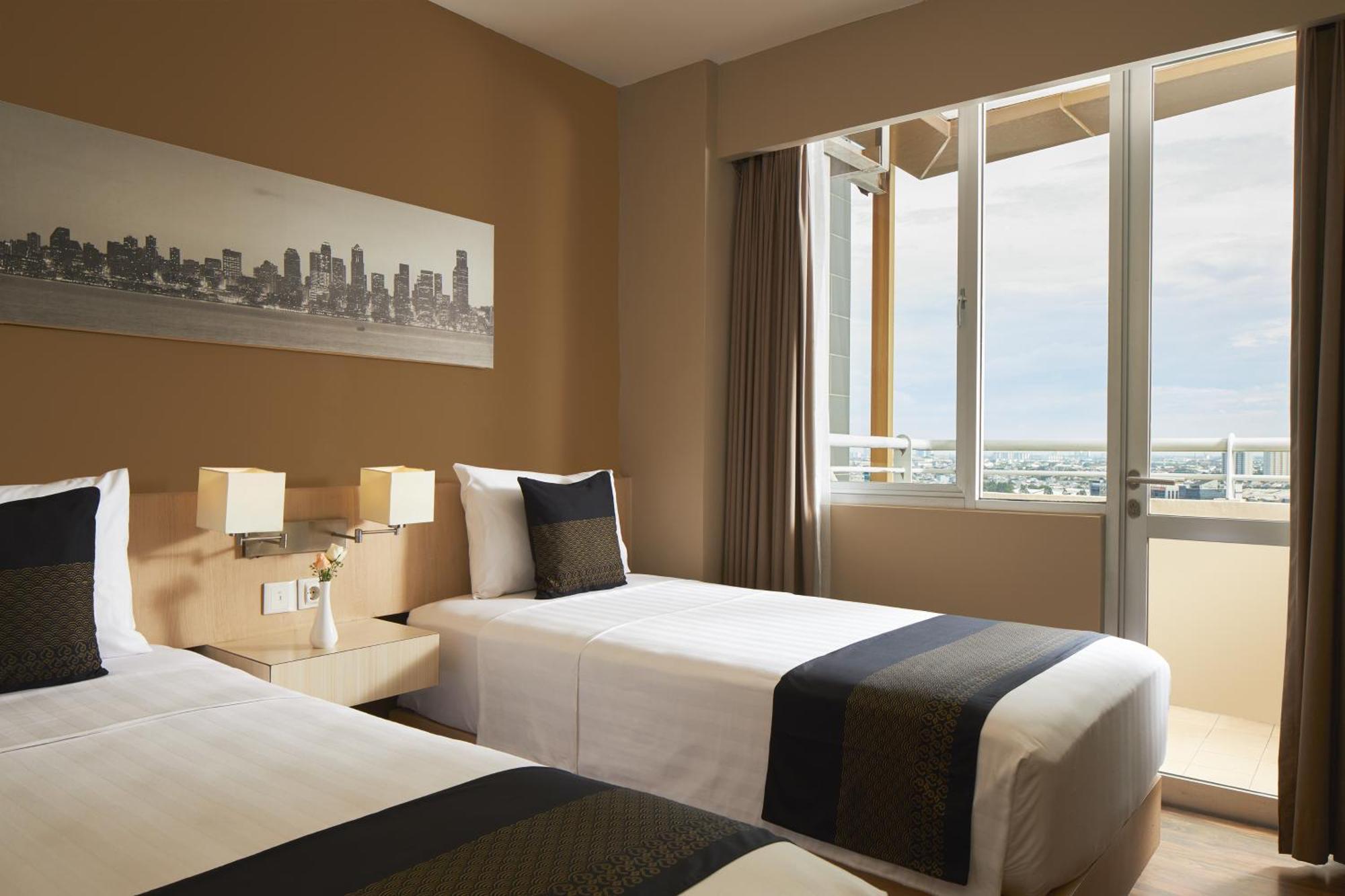El Hotel จาการ์ตา ภายนอก รูปภาพ