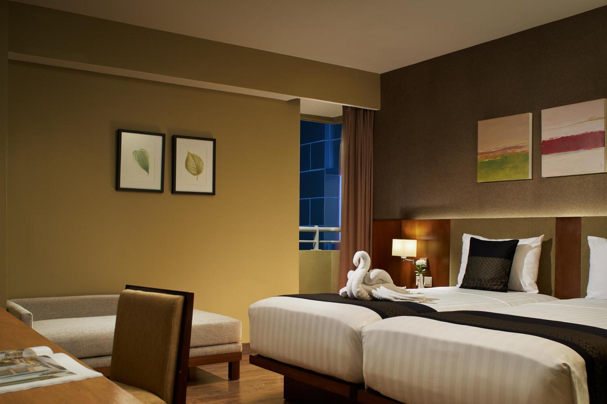 El Hotel จาการ์ตา ภายนอก รูปภาพ