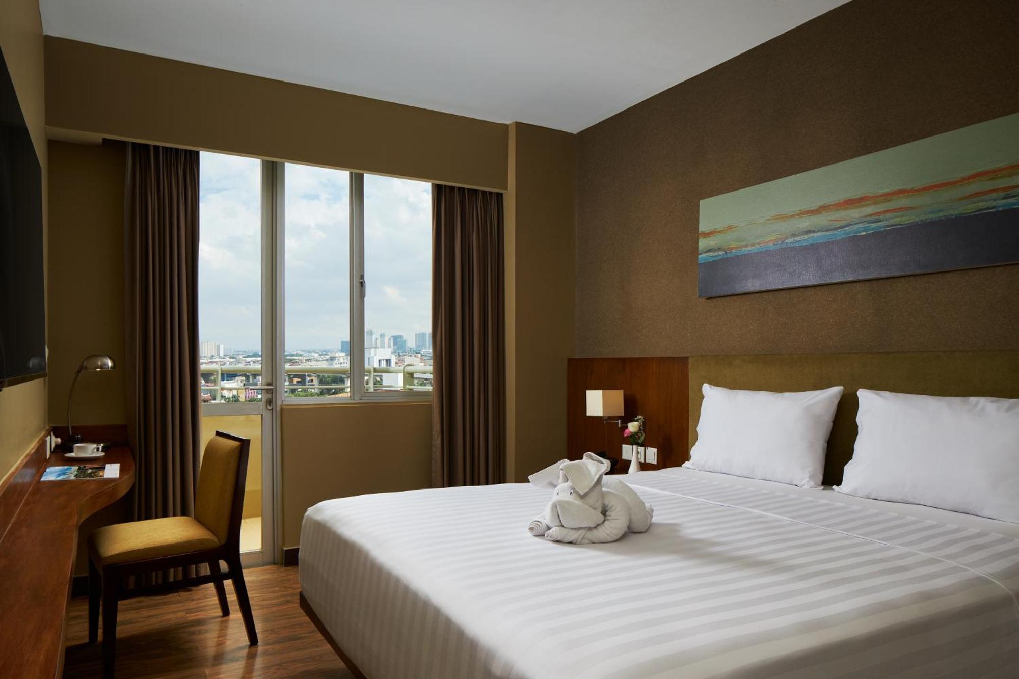 El Hotel จาการ์ตา ภายนอก รูปภาพ