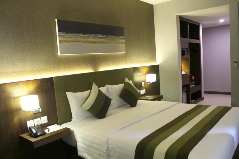 El Hotel จาการ์ตา ห้อง รูปภาพ