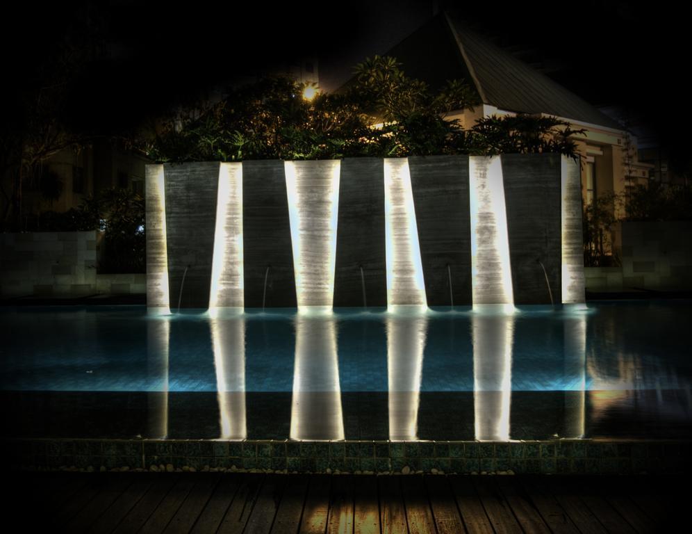 El Hotel จาการ์ตา ภายนอก รูปภาพ
