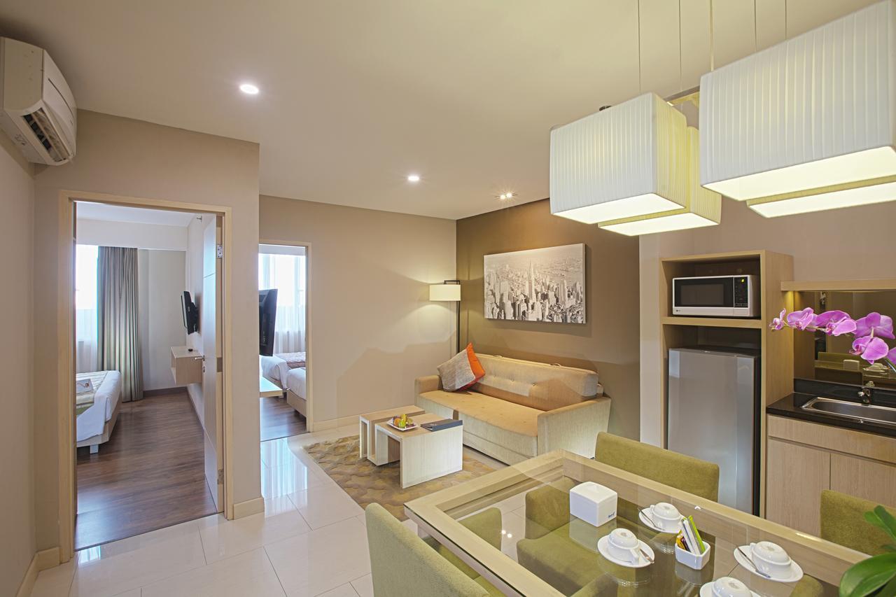 El Hotel จาการ์ตา ภายนอก รูปภาพ