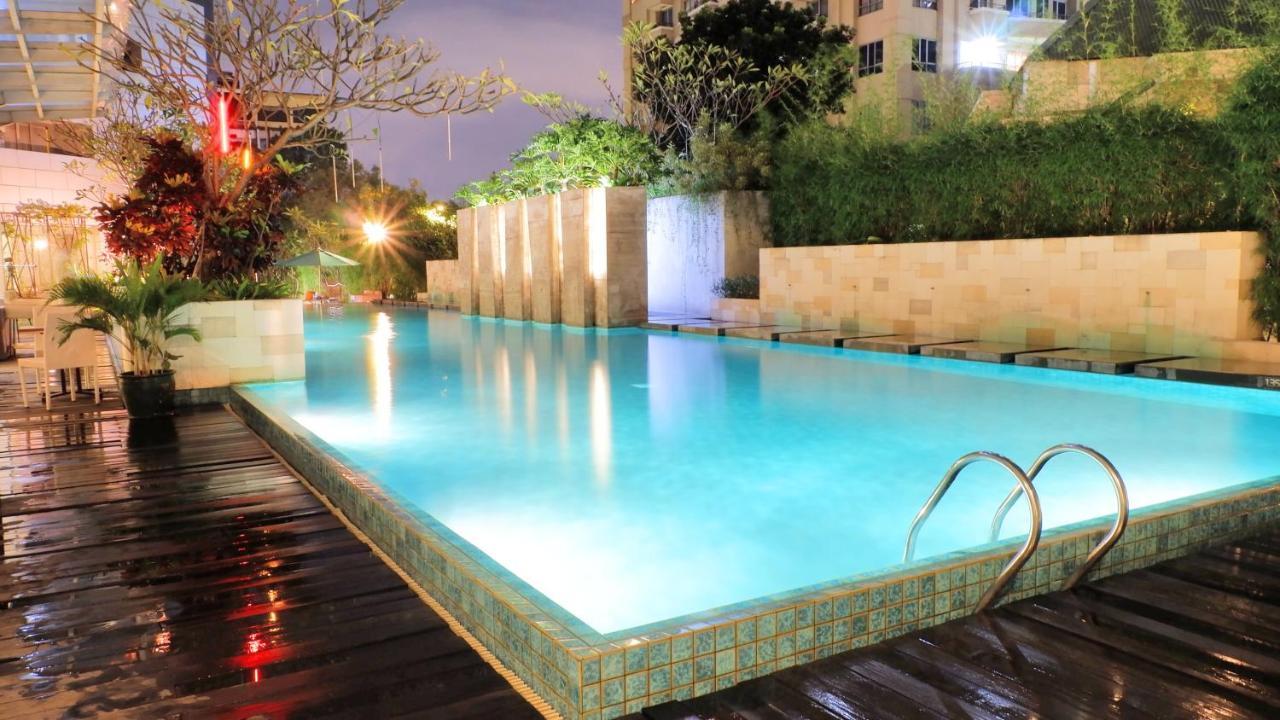 El Hotel จาการ์ตา ภายนอก รูปภาพ