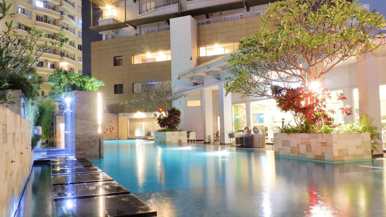 El Hotel จาการ์ตา ภายนอก รูปภาพ