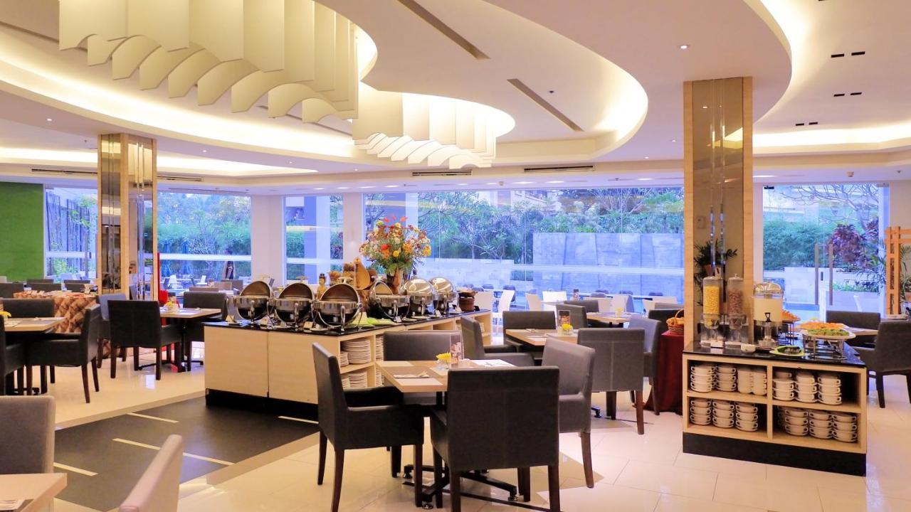 El Hotel จาการ์ตา ภายนอก รูปภาพ