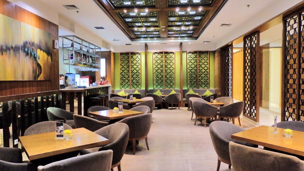 El Hotel จาการ์ตา ภายนอก รูปภาพ