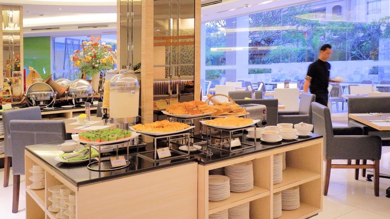 El Hotel จาการ์ตา ภายนอก รูปภาพ