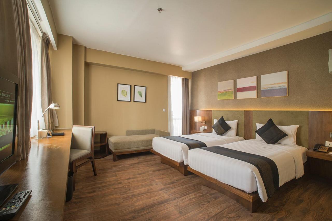 El Hotel จาการ์ตา ภายนอก รูปภาพ