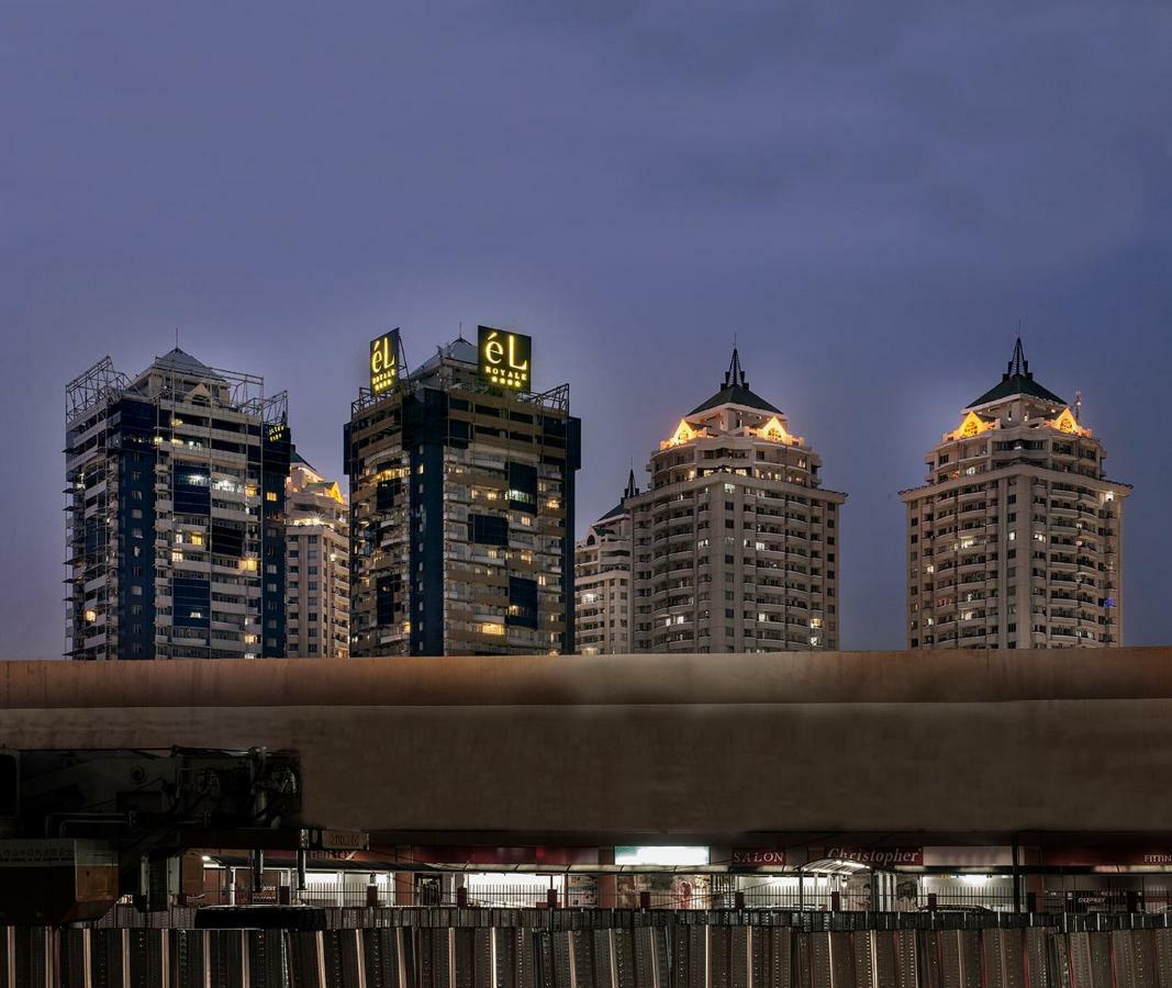 El Hotel จาการ์ตา ภายนอก รูปภาพ