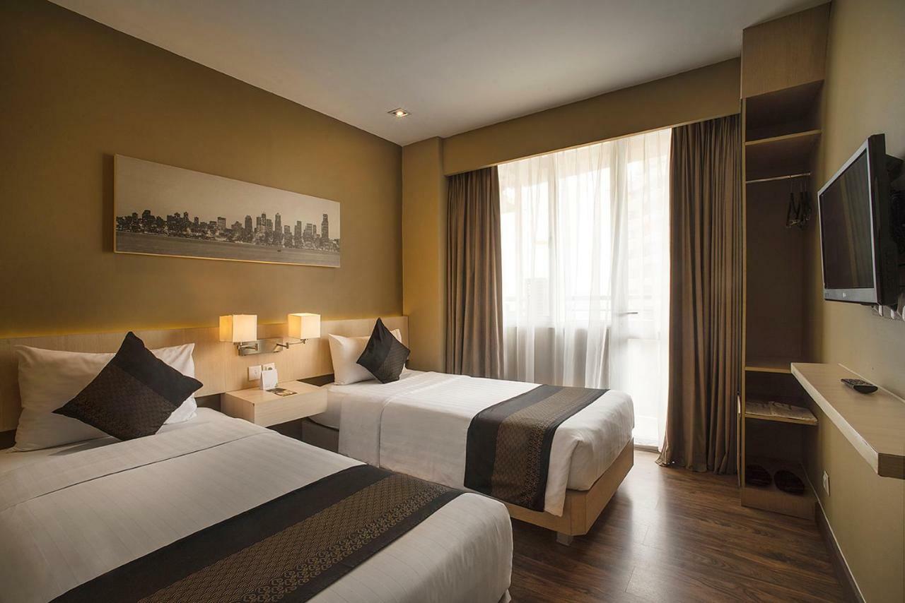 El Hotel จาการ์ตา ภายนอก รูปภาพ