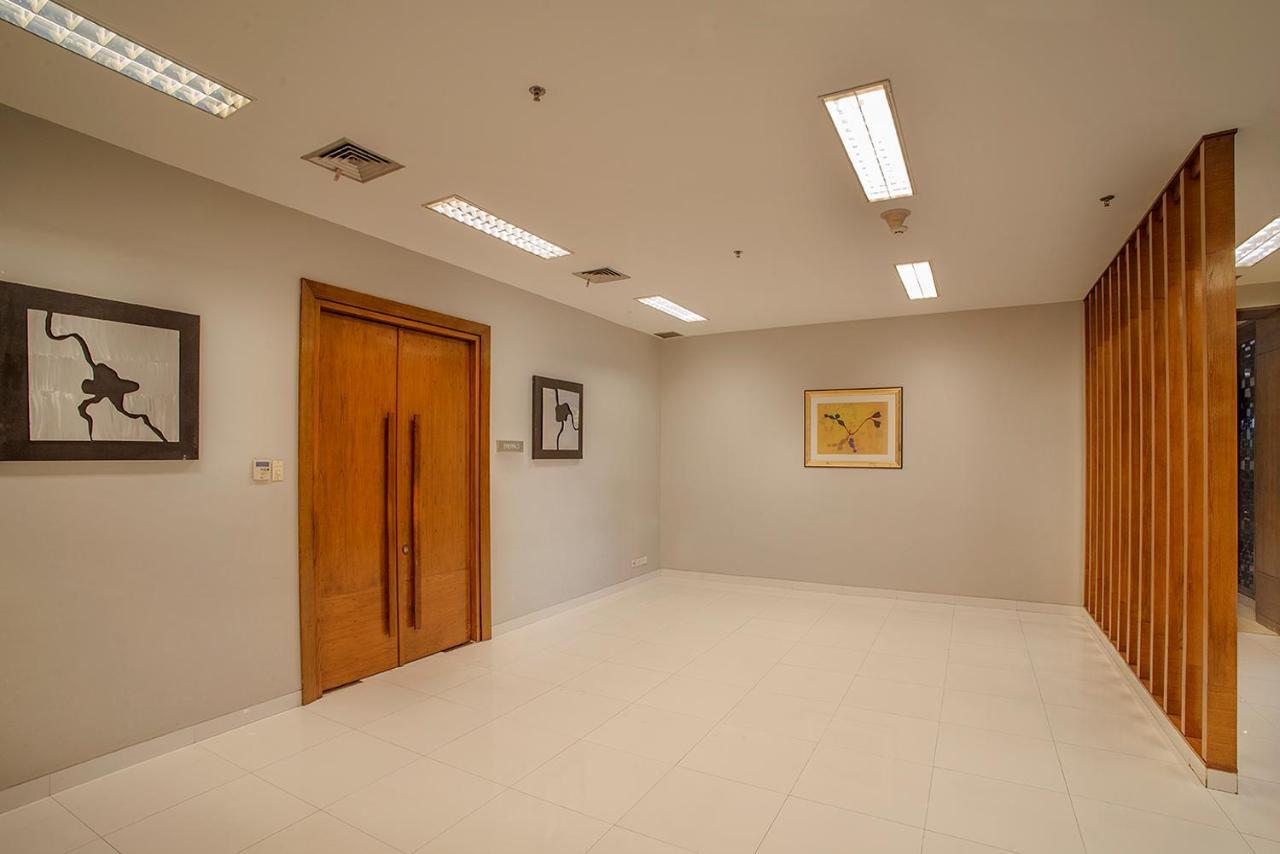 El Hotel จาการ์ตา ภายนอก รูปภาพ